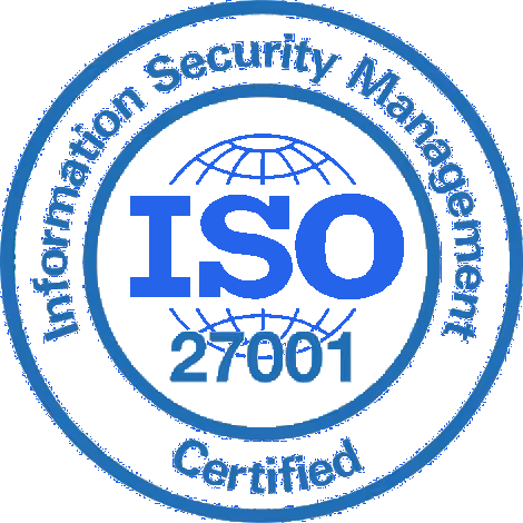 ISO 27001 Bilgi Güvenliği Yönetim Sistemi belgesi