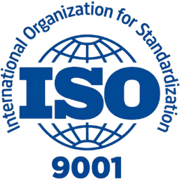 ISO 9001 Kalite Yönetim Sistemi belgesi