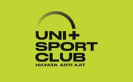 Uni+ Sport Club logosu