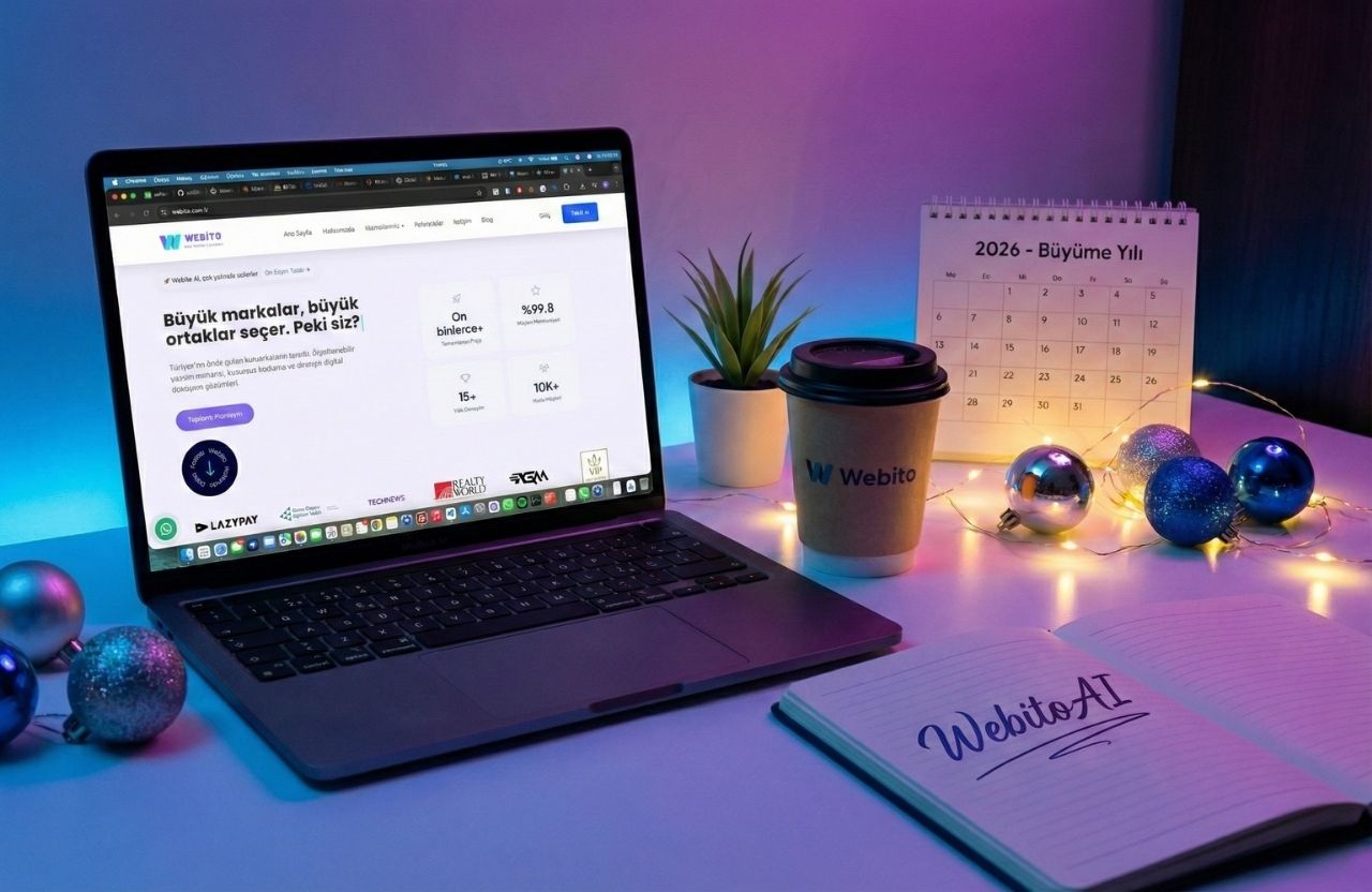 2026'ya Merhaba: Yeni Yüzümüz, Aynı Tutkumuz